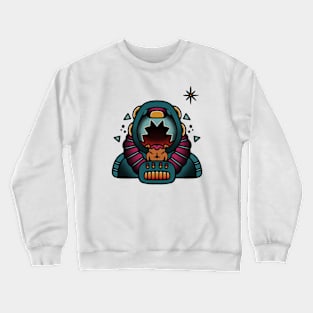 Alien Escape Crewneck Sweatshirt